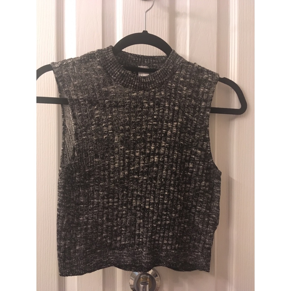 Sweater-style Turtleneck H&M Tank